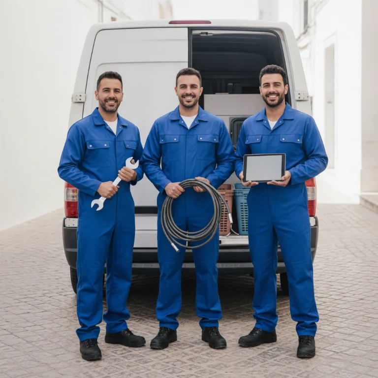 Lavanderia Industriale team a Reggio nell'Emilia